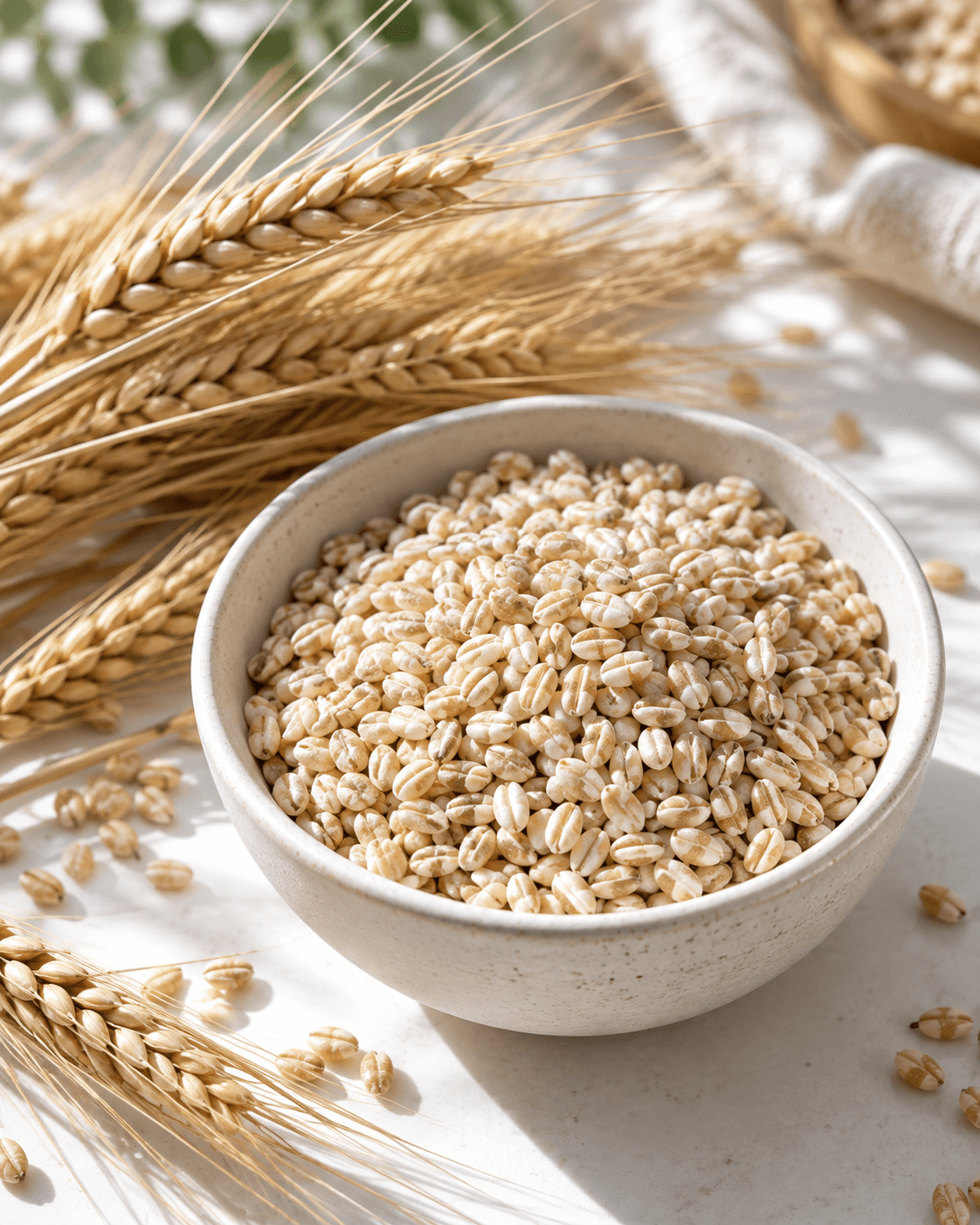 Highland barley