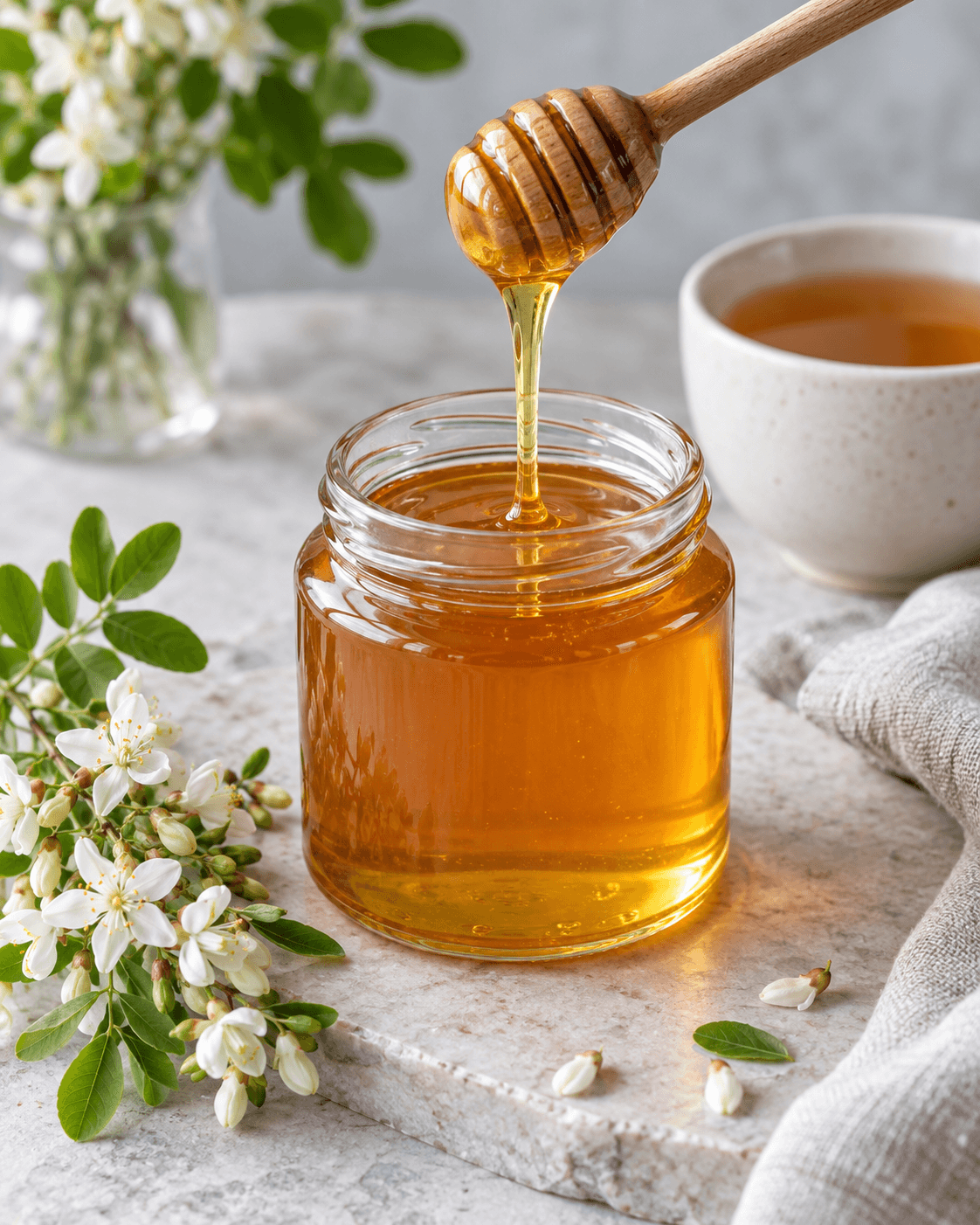 Plateau honey