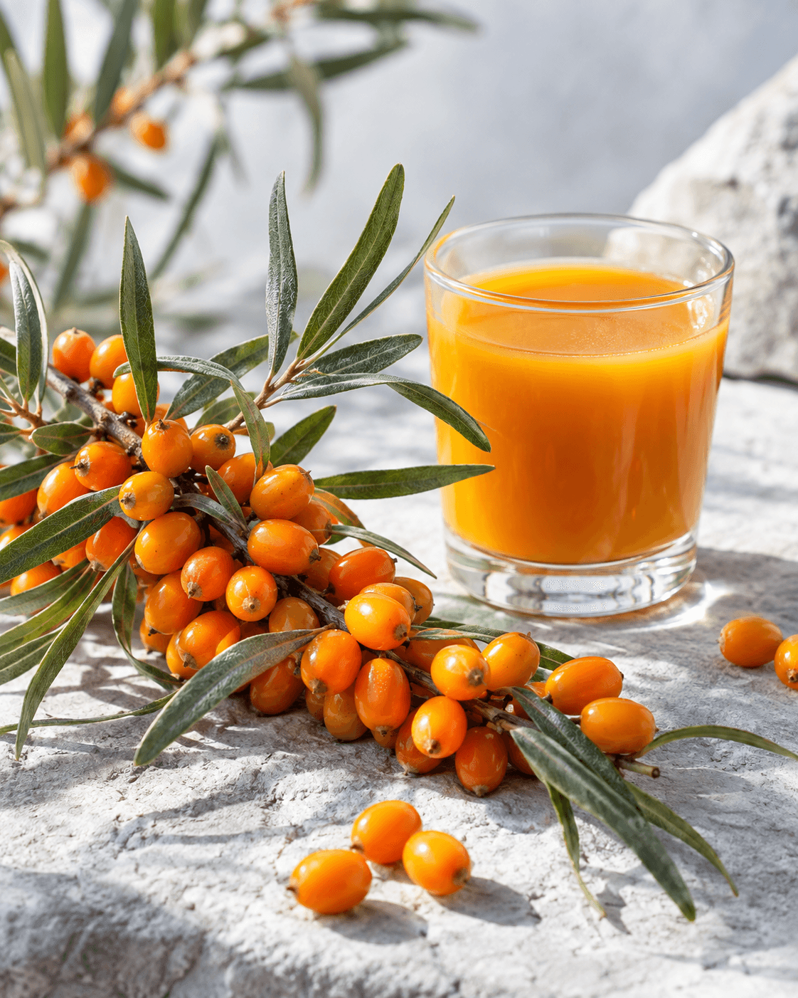 Sea buckthorn