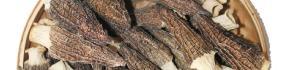 Dried Organic Morel Mushroom