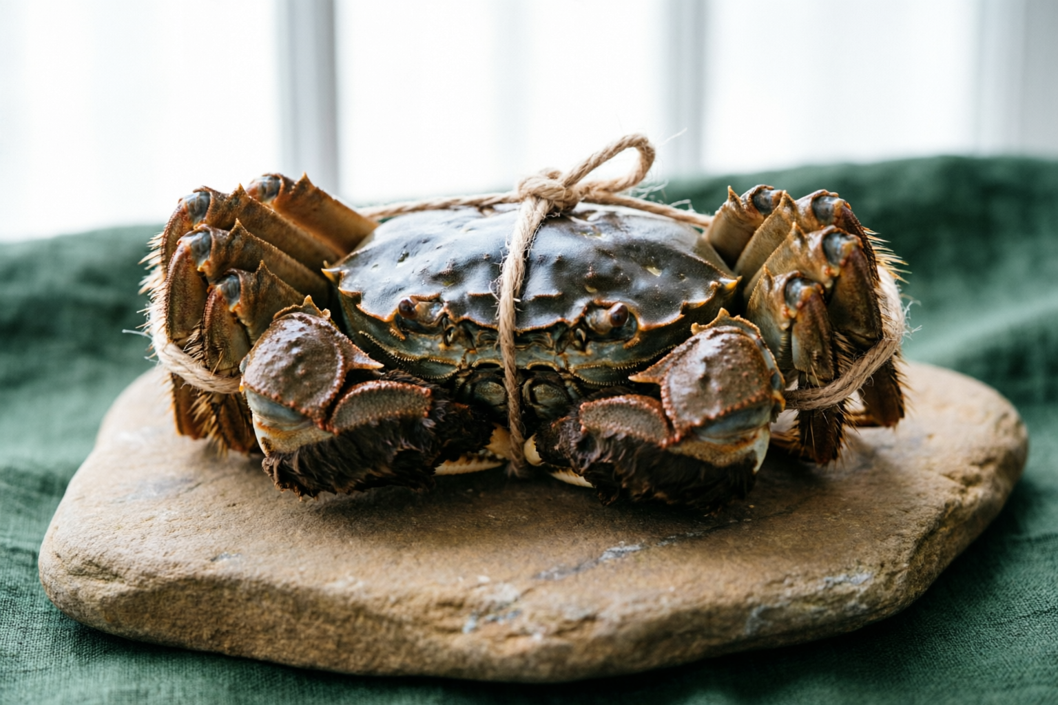 Chinese Mitten Crab supporting detail image