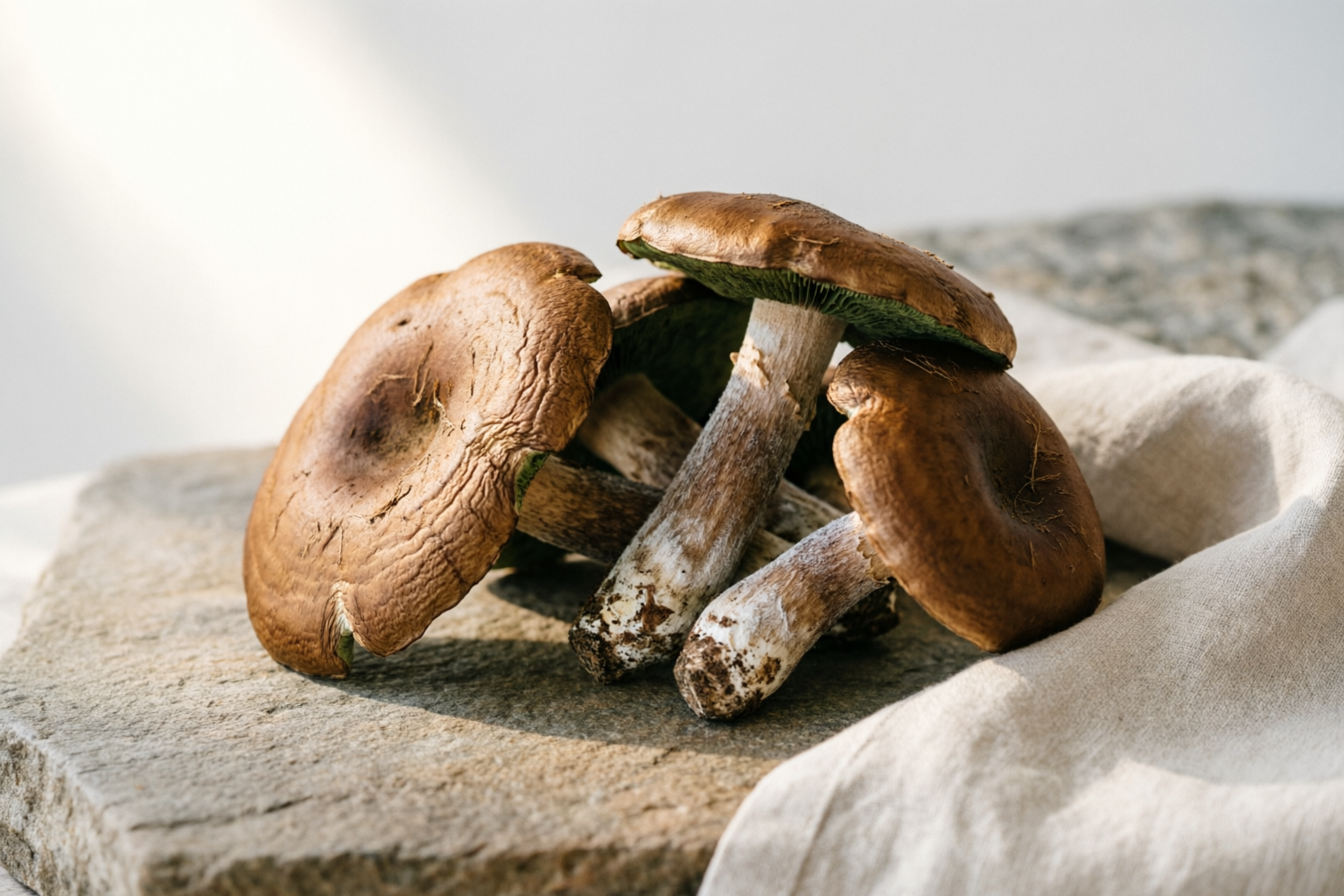 Dried Organic Yunjizong Mushroom primary export catalog image
