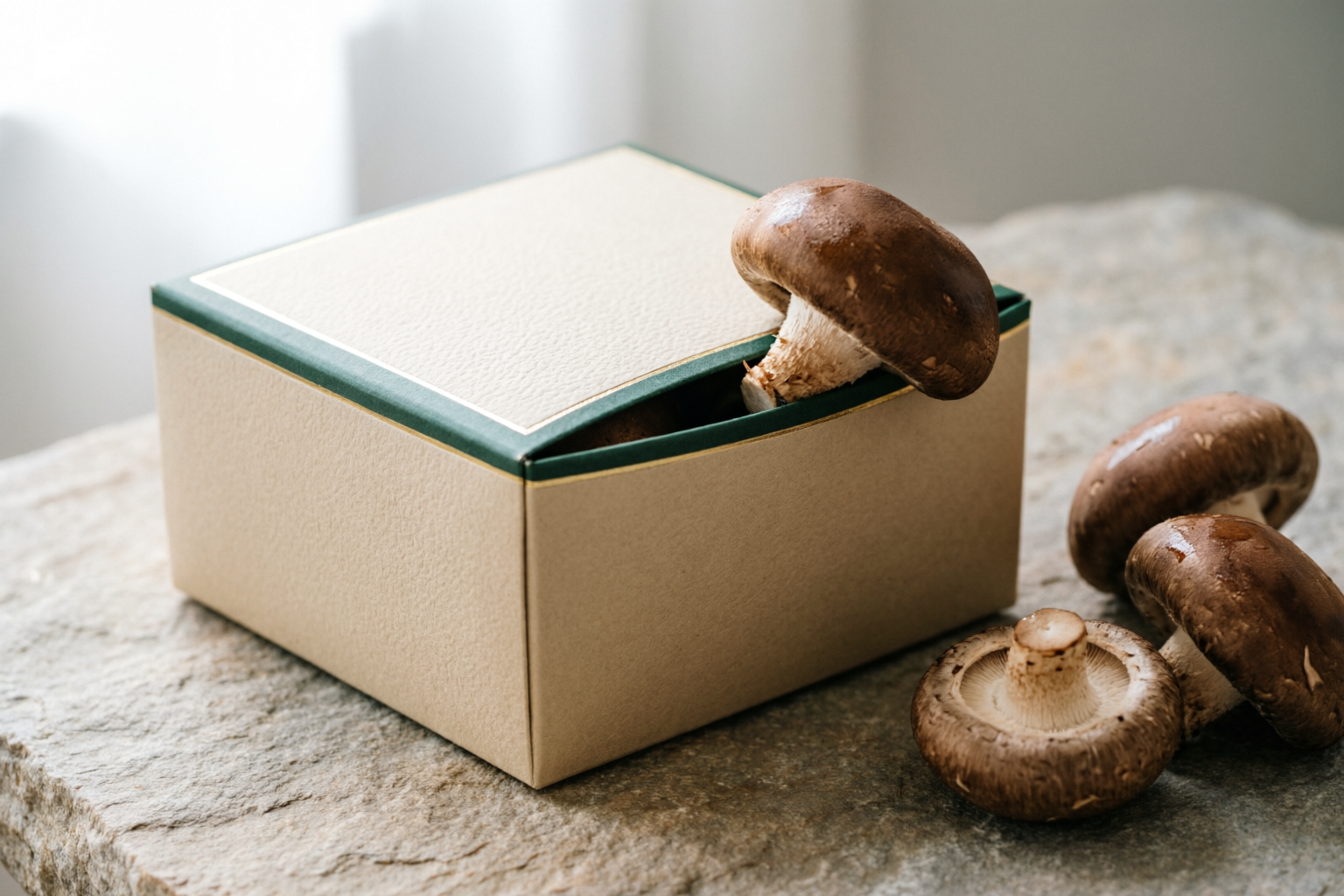 Organic Beifeng Retail Box primary export catalog image