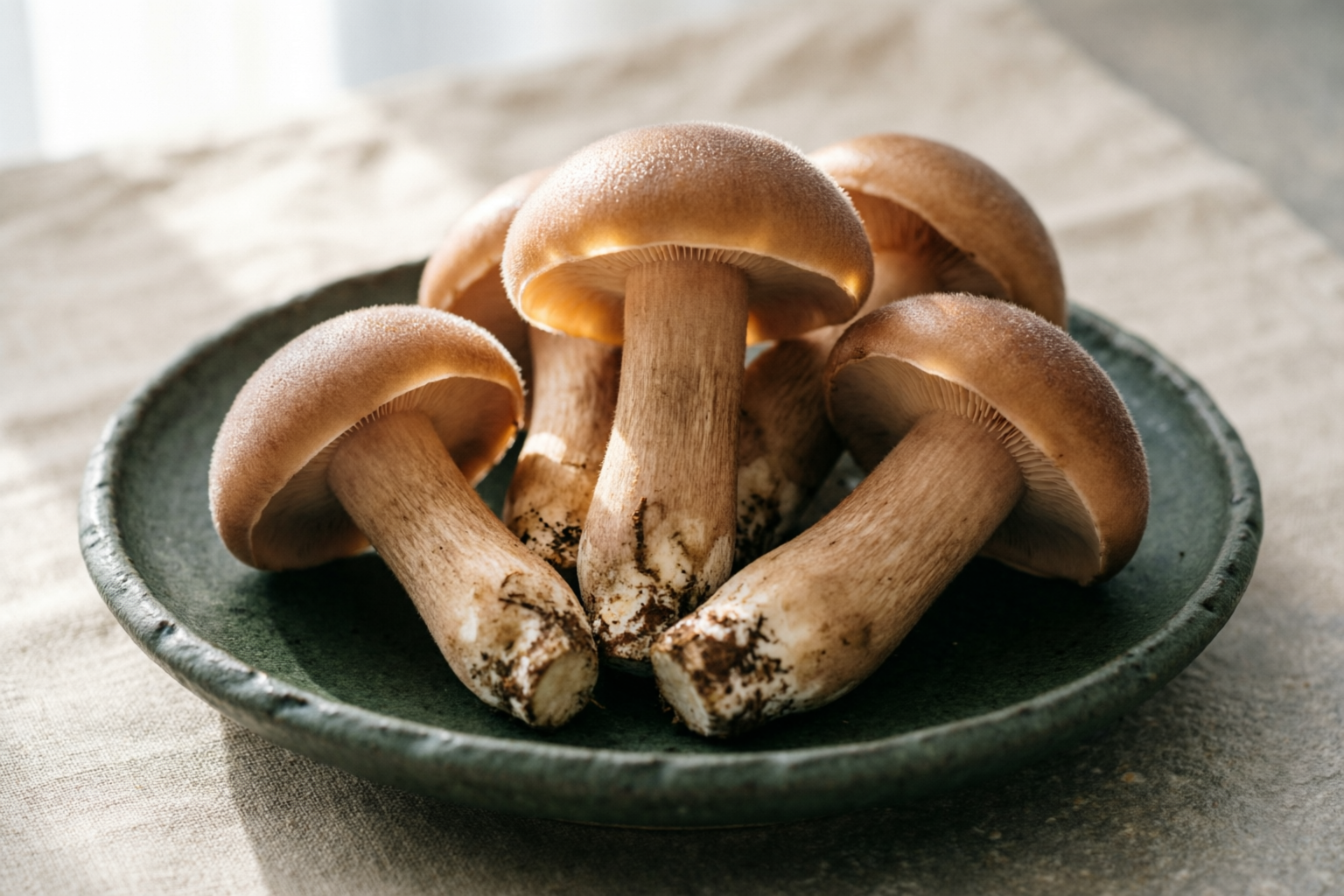 Organic Yunjizong Mushroom primary export catalog image