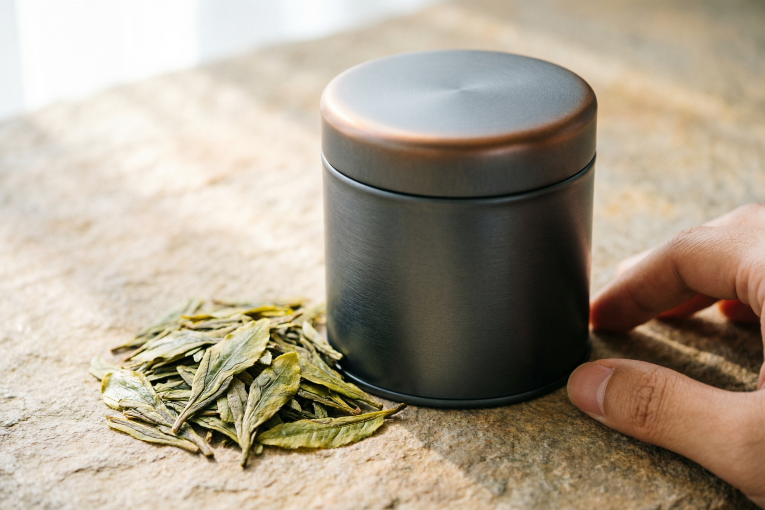 West Lake Longjing Tea primary export catalog image